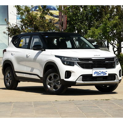 1.5L Motor SUV Carro a gasolina 2023 Kia Setus 1.5L CVT Edição de luxo 5 portas 5 lugares Carro