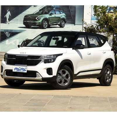1.5L Motor SUV Carro a gasolina 2023 Kia Setus 1.5L CVT Edição de luxo 5 portas 5 lugares Carro
