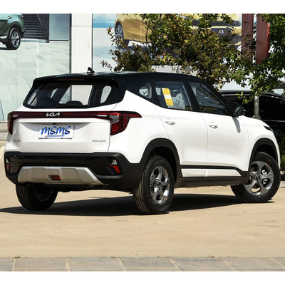 1.5L Motor SUV Carro a gasolina 2023 Kia Setus 1.5L CVT Edição de luxo 5 portas 5 lugares Carro