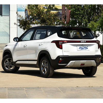 1.5L Motor SUV Carro a gasolina 2023 Kia Setus 1.5L CVT Edição de luxo 5 portas 5 lugares Carro