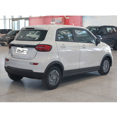 Mini Leapmotor T03 Veículos elétricos Potência máxima 40kW 54Ps Depósito Mini Carro elétrico