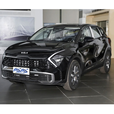 Velocidade máxima 205Km/h Tipo de energia Combustível 2024 Kia Sportage SUV 1.5T 2.0T Carro compacto a gasolina