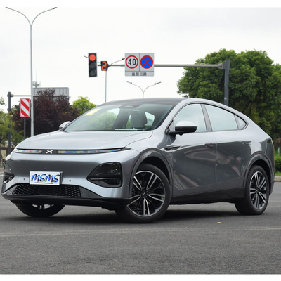 Velocidade máxima 202km/h Carro elétrico X Peng G6 SUV O futuro do transporte sustentável