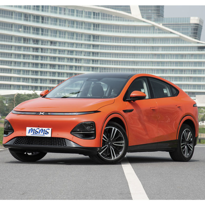 Velocidade máxima 202km/h Carro elétrico X Peng G6 SUV O futuro do transporte sustentável