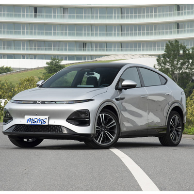 Velocidade máxima 202km/h Carro elétrico X Peng G6 SUV O futuro do transporte sustentável