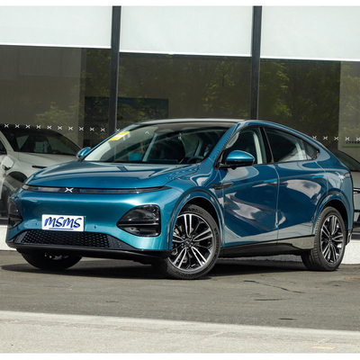 Velocidade máxima 202km/h Carro elétrico X Peng G6 SUV O futuro do transporte sustentável