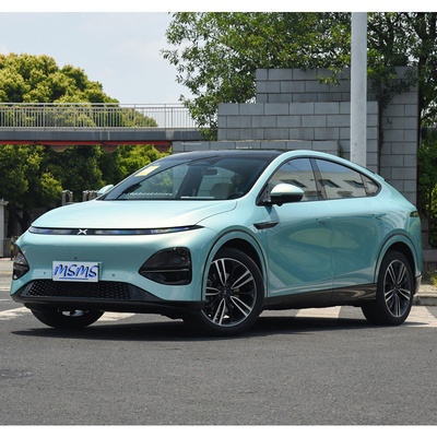 Velocidade máxima 202km/h Carro elétrico X Peng G6 SUV O futuro do transporte sustentável