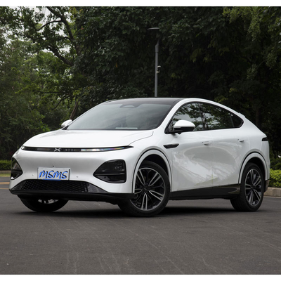 Velocidade máxima 202km/h Carro elétrico X Peng G6 SUV O futuro do transporte sustentável