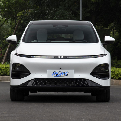 Xpeng G6 Speed 5 portas 5 lugares SUV elétrico com 487 PS Potência máxima e distância entre eixos 2890 mm