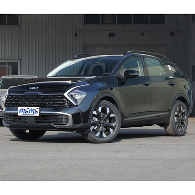 2023 Kia Sportage 1.5T 2.0T Carro usado Velocidade máxima 205Km/h Estrutura do corpo SUV de 5 portas e 5 lugares