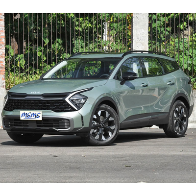 2023 Kia Sportage 1.5T 2.0T Carro usado Velocidade máxima 205Km/h Estrutura do corpo SUV de 5 portas e 5 lugares