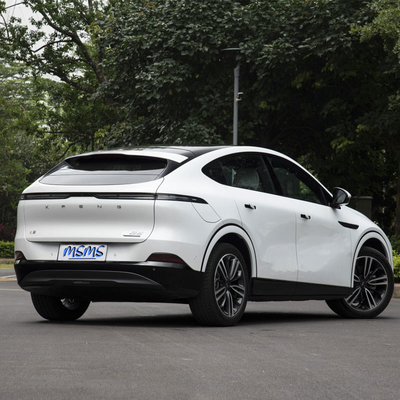 Xpeng G6 Speed 5 portas 5 lugares SUV elétrico com 487 PS Potência máxima e distância entre eixos 2890 mm