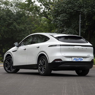Xpeng G6 Speed 5 portas 5 lugares SUV elétrico com 487 PS Potência máxima e distância entre eixos 2890 mm
