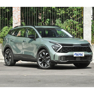 2023 Kia Sportage 1.5T 2.0T Carro usado Velocidade máxima 205Km/h Estrutura do corpo SUV de 5 portas e 5 lugares
