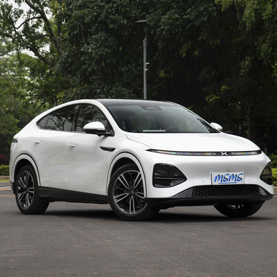 Xpeng G6 Speed 5 portas 5 lugares SUV elétrico com 487 PS Potência máxima e distância entre eixos 2890 mm