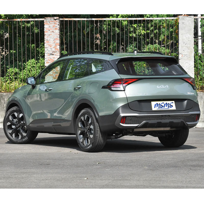 2023 Kia Sportage 1.5T 2.0T Carro usado Velocidade máxima 205Km/h Estrutura do corpo SUV de 5 portas e 5 lugares