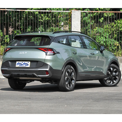 Compacto Suv 2024 Kia Sportage SUV 1.5T 2.0T Carro a gasolina Carros usados Suv 4670x1865x1678mm