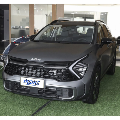 1.5T 2.0T 4WD Flagship 5 lugares Sport Carro a gasolina com velocidade máxima de 205Km/h Motor
