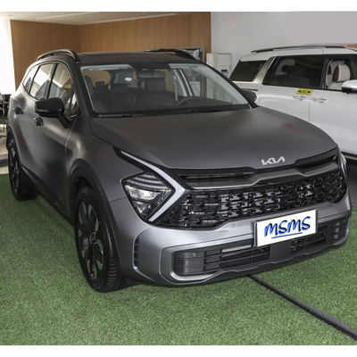 1.5T 2.0T 4WD Flagship 5 lugares Sport Carro a gasolina com velocidade máxima de 205Km/h Motor