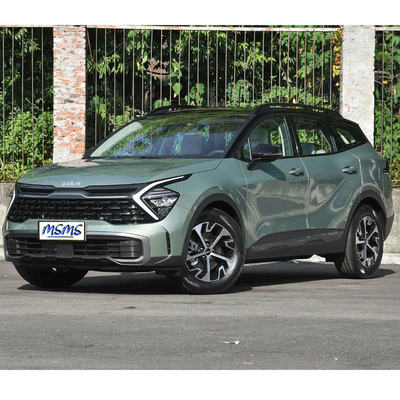 KIA Sportage 2.0T Automático SUV a gasolina 5 portas 5 lugares para compra B2B em demanda
