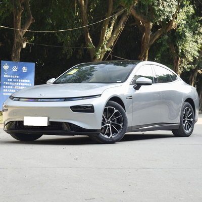 Xpeng P7 Carro Elétrico Veículo Energético com 5 lugares e Dimensões 4880x1896x1450mm
