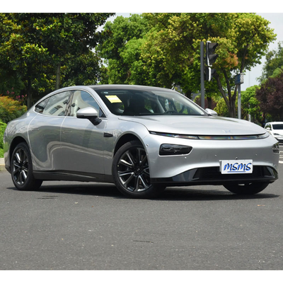 Auto elétrico XPENG P7i 2023 2024 610 km Carro elétrico puro Com 348Kw Potência máxima
