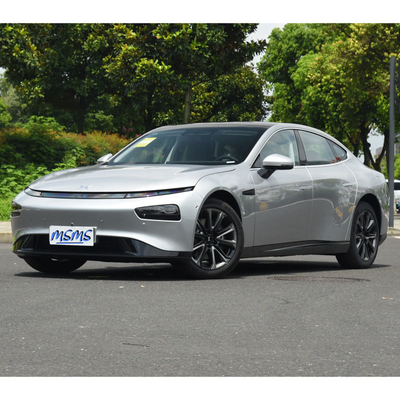 Auto elétrico XPENG P7i 2023 2024 610 km Carro elétrico puro Com 348Kw Potência máxima