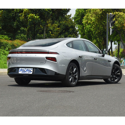 Auto elétrico XPENG P7i 2023 2024 610 km Carro elétrico puro Com 348Kw Potência máxima