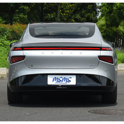 Auto elétrico XPENG P7i 2023 2024 610 km Carro elétrico puro Com 348Kw Potência máxima