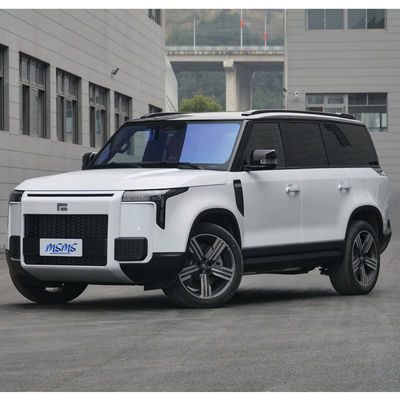 Motor elétrico B15F 7 lugares SUV médio grande 2023 jishi 01 Veículo energético Polestones