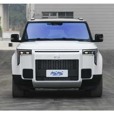 Motor elétrico B15F 7 lugares SUV médio grande 2023 jishi 01 Veículo energético Polestones