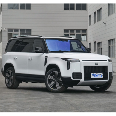 Motor elétrico B15F 7 lugares SUV médio grande 2023 jishi 01 Veículo energético Polestones