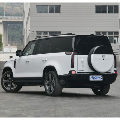 Motor elétrico B15F 7 lugares SUV médio grande 2023 jishi 01 Veículo energético Polestones