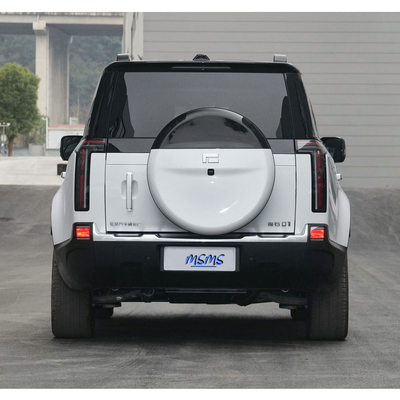 Motor elétrico B15F 7 lugares SUV médio grande 2023 jishi 01 Veículo energético Polestones