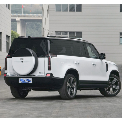 Motor elétrico B15F 7 lugares SUV médio grande 2023 jishi 01 Veículo energético Polestones