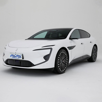 3020mm Base de rodas Changan Avatr 12 Limousine Elétrico Alta Velocidade Pure Elétrico Automático EV Car