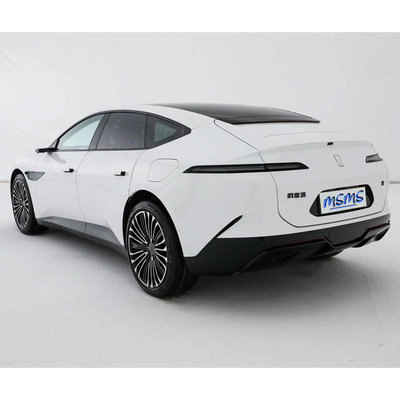 3020mm Base de rodas Changan Avatr 12 Limousine Elétrico Alta Velocidade Pure Elétrico Automático EV Car