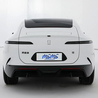 3020mm Base de rodas Changan Avatr 12 Limousine Elétrico Alta Velocidade Pure Elétrico Automático EV Car