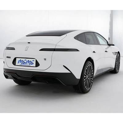 3020mm Base de rodas Changan Avatr 12 Limousine Elétrico Alta Velocidade Pure Elétrico Automático EV Car