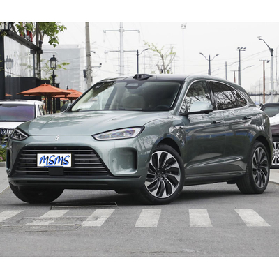 Aito M5 2023 SUV Curb Weight 2350 e baterias de lítio ferro fosfato para condução verde