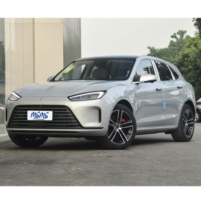 Performance nível SUV AITO M5 Veículo elétrico com baterias de lítio ferro fosfato