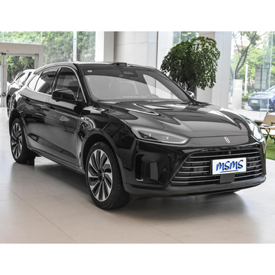 Performance nível SUV AITO M5 Veículo elétrico com baterias de lítio ferro fosfato