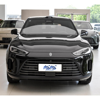 Nível SUV 2023 AITO M5 200 KM Classe NEDC Automóvel Veículo elétrico para velocidade máxima 210