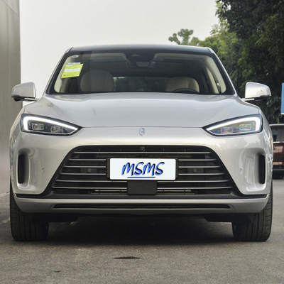 Nível SUV 2023 AITO M5 200 KM Classe NEDC Automóvel Veículo elétrico para velocidade máxima 210