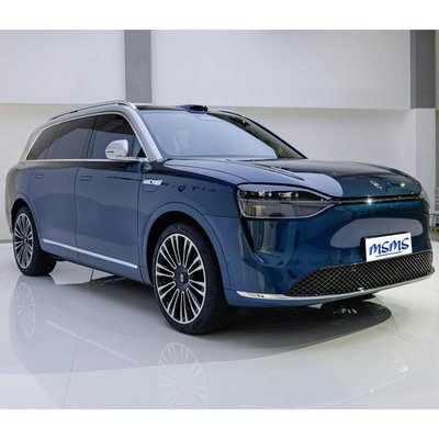 2024 AITO M9-Ultra Extended Range Veículo energético SUV 5230*1999*1800 comprimento largura altura