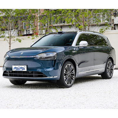 2024 AITO M9-Ultra Extended Range Veículo energético SUV 5230*1999*1800 comprimento largura altura