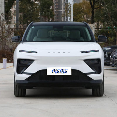 Level SUV de tamanho médio Chery Air Shuxiang Carros EV domésticos com distância entre eixos de 2830 mm até 2023