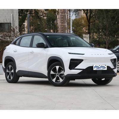Level SUV de tamanho médio Chery Air Shuxiang Carros EV domésticos com distância entre eixos de 2830 mm até 2023