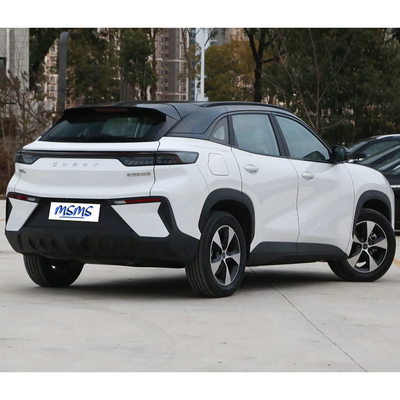 Level SUV de tamanho médio Chery Air Shuxiang Carros EV domésticos com distância entre eixos de 2830 mm até 2023
