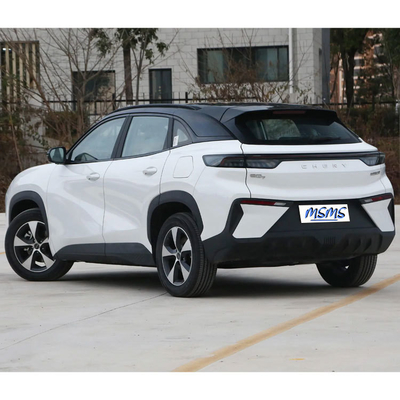 Level SUV de tamanho médio Chery Air Shuxiang Carros EV domésticos com distância entre eixos de 2830 mm até 2023